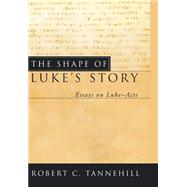 The Shape of Luke's Story