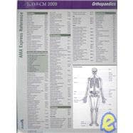 ICD-9-CM 2009 Express Reference Coding Card Orthopaedics
