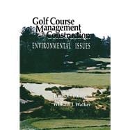 Golf Course Management & Construction