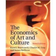 The Economics of Art and Culture