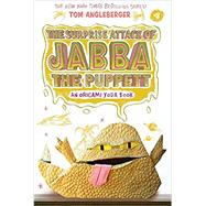 9781419720307 The Surprise Attack of Jabba the Puppett an No. 4 Origami Yoda book