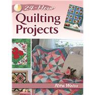 24Hour Quilting Projects