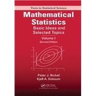 Mathematical Statistics: Basic Ideas and Selected Topics, Volumes I-II Package