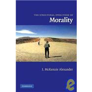 The Structural Evolution of Morality