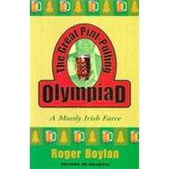 The Great PintPulling Olympiad A Mostly Irish Farce