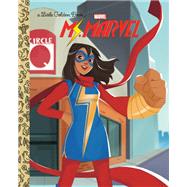 Kamala Khan: Ms. Marvel Little Golden Book (Marvel Ms. Marvel)