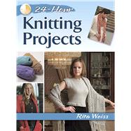24Hour Knitting Projects