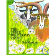The Three Billy Goats Gruff
