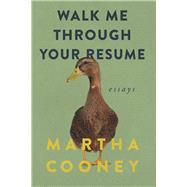 Walk Me Through Your Resume Essays