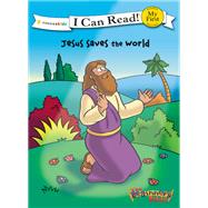 The Beginner's Bible: Jesus Saves the World