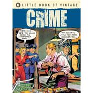 The Little Book of Vintage Crime