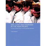Sex, Love and Feminism in the Asia Pacific: A Cross-Cultural Study of Young People's Attitudes