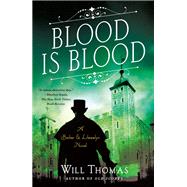 Blood Is Blood