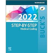 Buck's Workbook for Step-by-Step Medical Coding, 2022 Edition