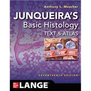 9781264930395 | Junqueira's Basic Histology:  | Knetbooks
