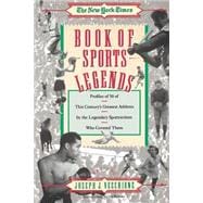 New York Times Book of Sports Legends