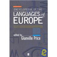 Encyclopedia of the Languages of Europe