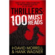 Thrillers 100 MustReads