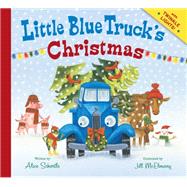 Little Blue Truck's Christmas by Alice Schertle