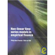 Non-Linear Time Series Models in Empirical Finance