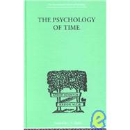 The psychology of time