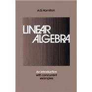 Linear Algebra