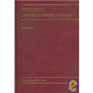 Evidence  Problems Cases and Materials