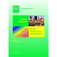 Library Statistics for the TwentyFirst Century World