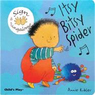 Cicso Independent B1275 Sign & Sing along - Itsy Bitsy Spider Board Book