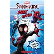 Spider-Verse Joke Book