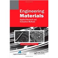 Engineering Materials: Applied Research and Evaluation Methods