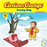 Curious George Snowy Day