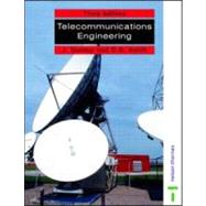 Telecommunications Engineering, 3rd Edition