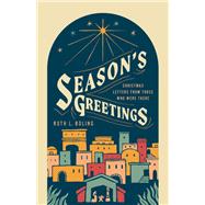 Seasons Greetings