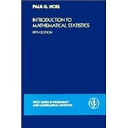 Introduction to Mathematical Statistics