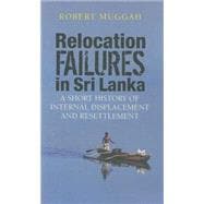 Relocation Failures in Sri Lanka A Short History of Internal Displacement and Resettlement