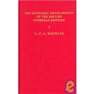 Economic Development of the British Overseas Empire