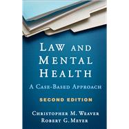 9781462540471 Law And Mental Health Knetbooks