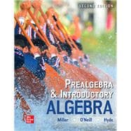 Loose Leaf Version for Prealgebra and Introductory Algebra