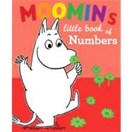 Moomins Little Book of Numbers