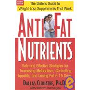 AntiFat Nutrients
