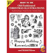 Ready-to-Use Old-Fashioned Christmas Illustrations