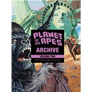 Planet of the Apes Archive Vol 2 Beast on the Planet of the Apes Planet of the Apes Archive Vol 2 Beast on the Planet of the Apes