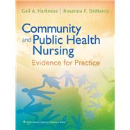 VitalSource E-Book for Community and Public Health Nursing: Evidence for Practice