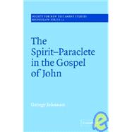 The SpiritParaclete in the Gospel of John