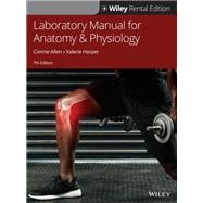 Laboratory Manual for Anatomy and Physiology (WileyPLUS Single-term)