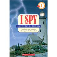I Spy Lightning in the Sky Scholastic Reader Level 1 I Spy Lightning In The Sky I Spy Lightning in the Sky Scholastic Reader Level 1 I Spy Lightning In The Sky