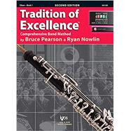 Tradition of Excellence Book 1 - Oboe