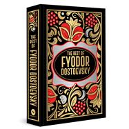 Fyodor Dostoevsky Deluxe Hardbound Edition