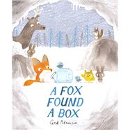 A Fox Found a Box